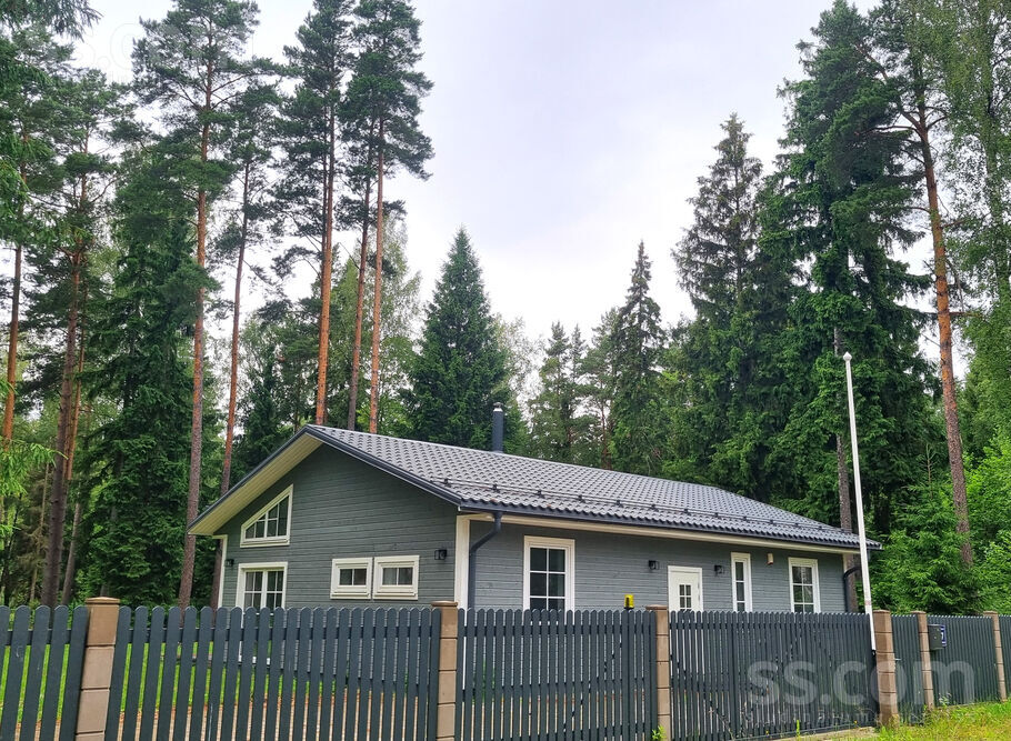 Jaunsaules 11, Rīgas rajons, Saulkrasti — zeme