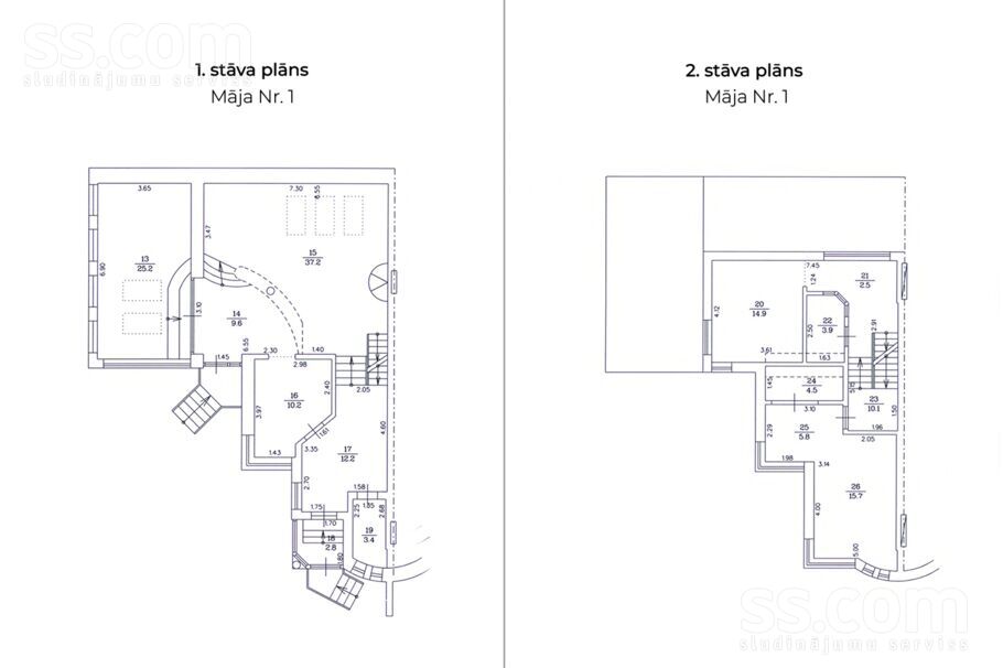 Pērkones iela 6a, Liepāja un raj., Liepāja — maja