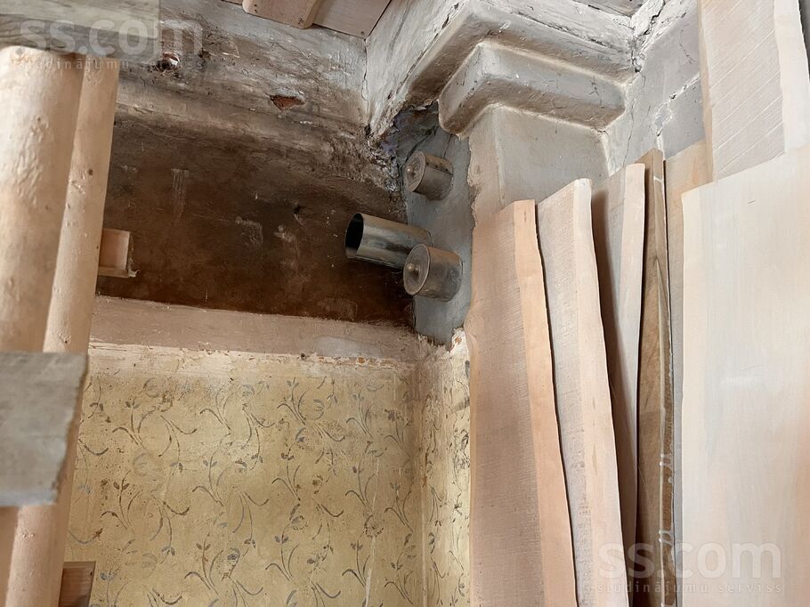 Brīvības 2, Cēsis un raj., Līgatne — dzivoklis