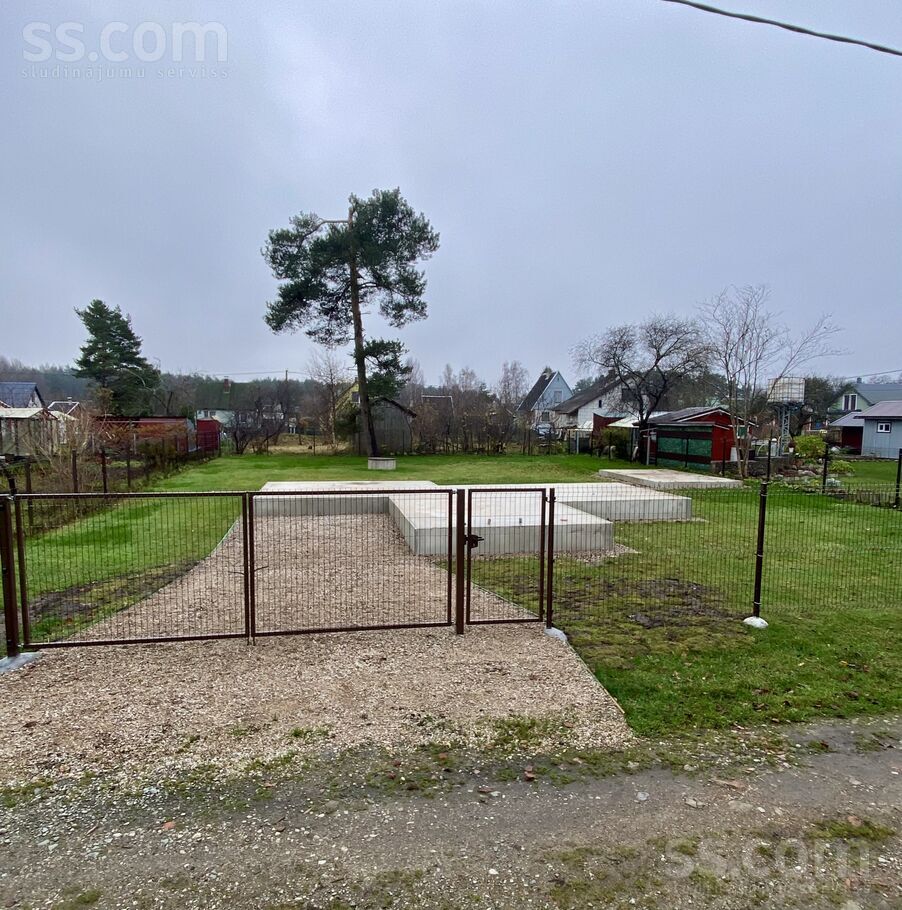 Kaija 49, Standzes ciems, Ventspils un raj., Tārgales pag. — zeme