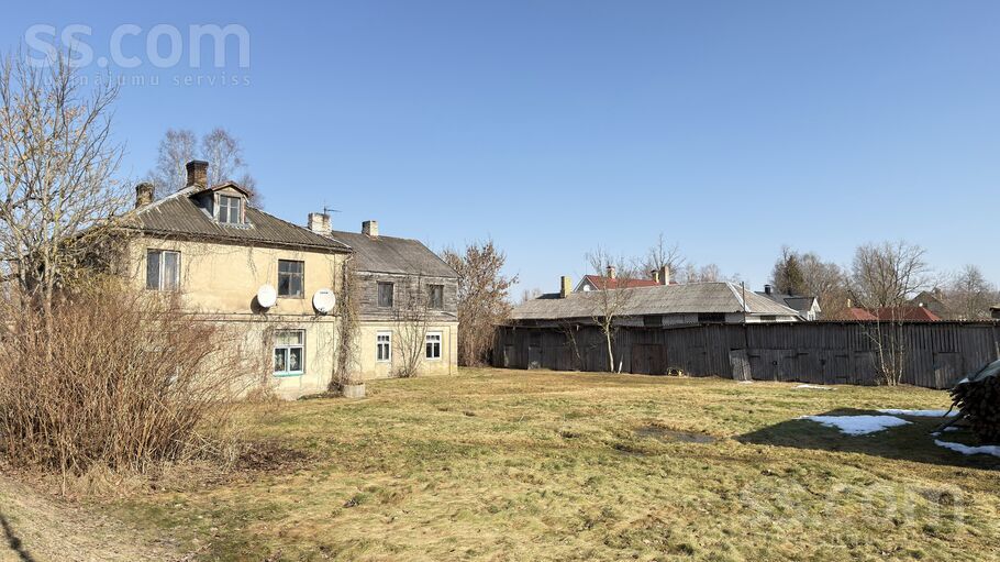 Sniķeres 13, Bēne, Dobele un raj., Bēnes pag. — dzivoklis