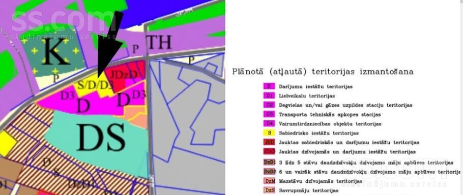 Talsu 112, Ventspils un raj., Ventspils — maja