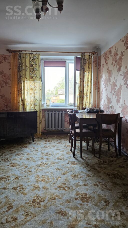 Reņģes 7 k-2, Rīga — dzivoklis