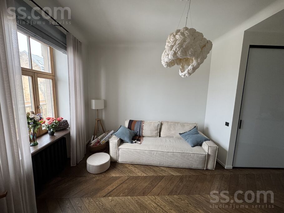 Brīvības 134, Rīga — dzivoklis