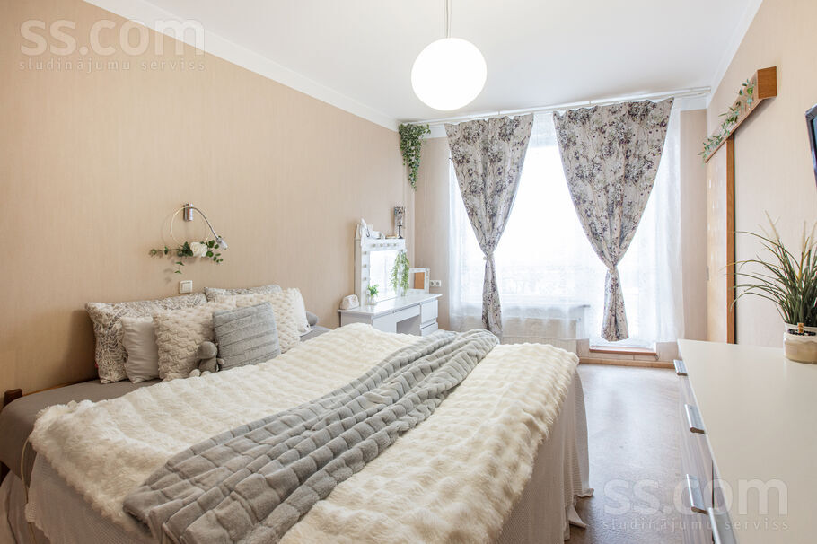 Ciemupes 1, Rīga — dzivoklis