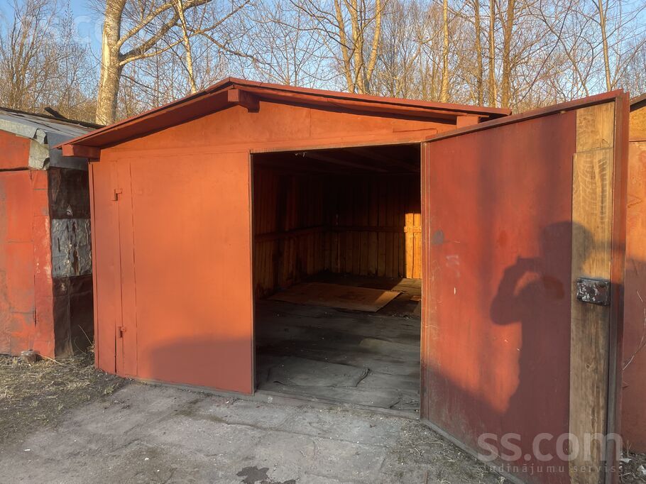 Kaķasēkļa d. 36, Rīga, Sarkandaugava — telpa