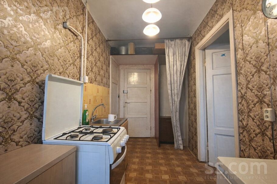 Bišu 16, Rīga — dzivoklis