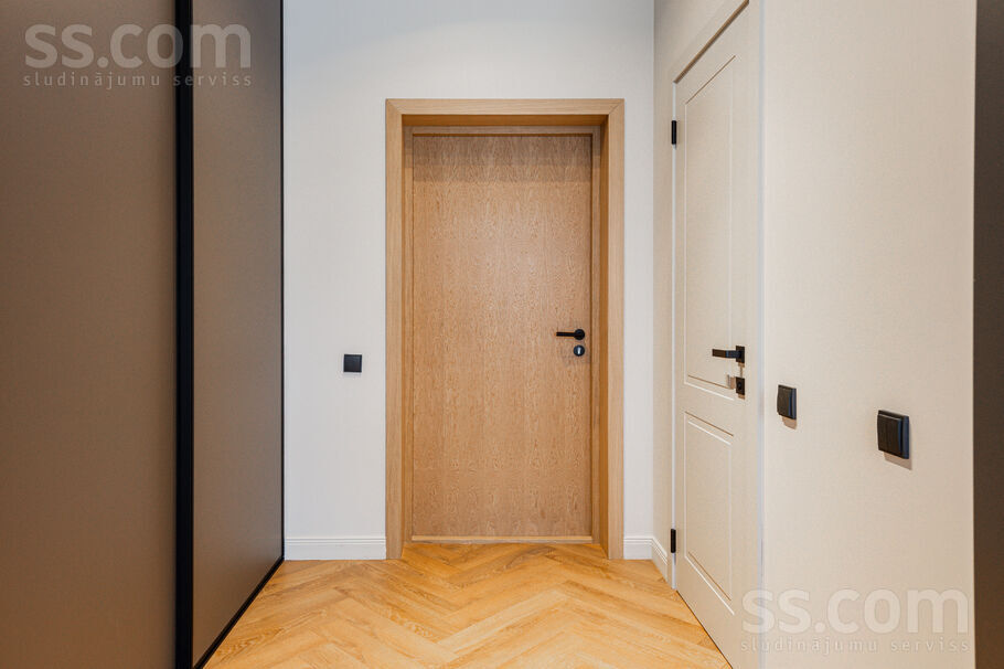 Ķemeru iela 58, Jūrmala — dzivoklis