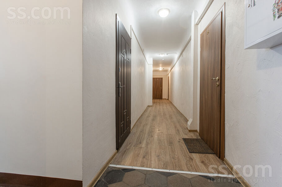 Sparģeļu 5b, Rīga — maja