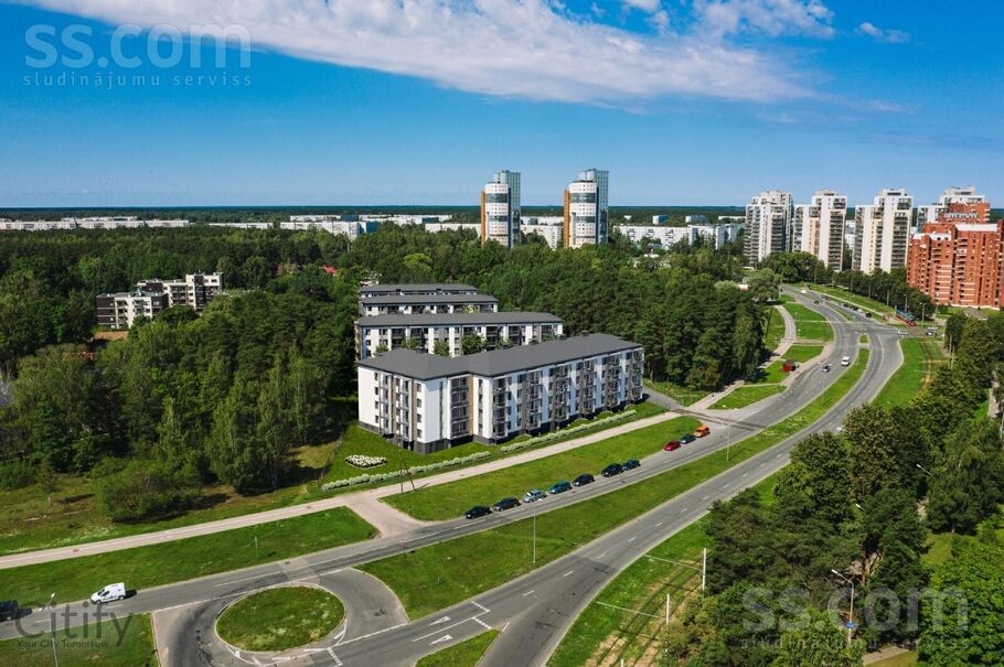 Anniņmuižas bulvāris 21a, Rīga — dzivoklis