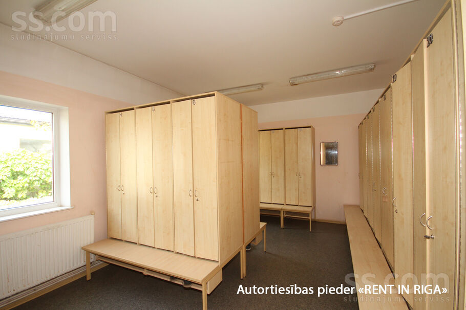 Mazās Priedes, Piņķi, Rīgas rajons, Babītes pag. — telpa