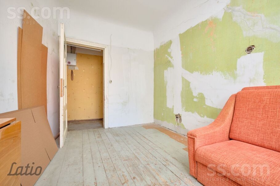 Čaka 133, Rīga — dzivoklis