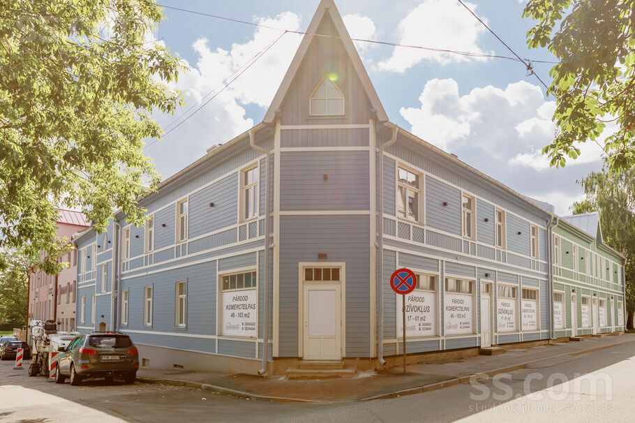 Piena 2, Rīga — dzivoklis