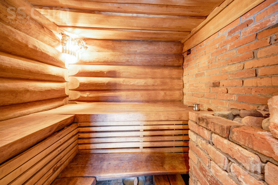 Ezeriņi mājas, Rīgas rajons, Sigulda — maja