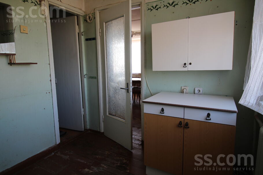 Zeļinska 17, Daugavpils un raj., Daugavpils — dzivoklis