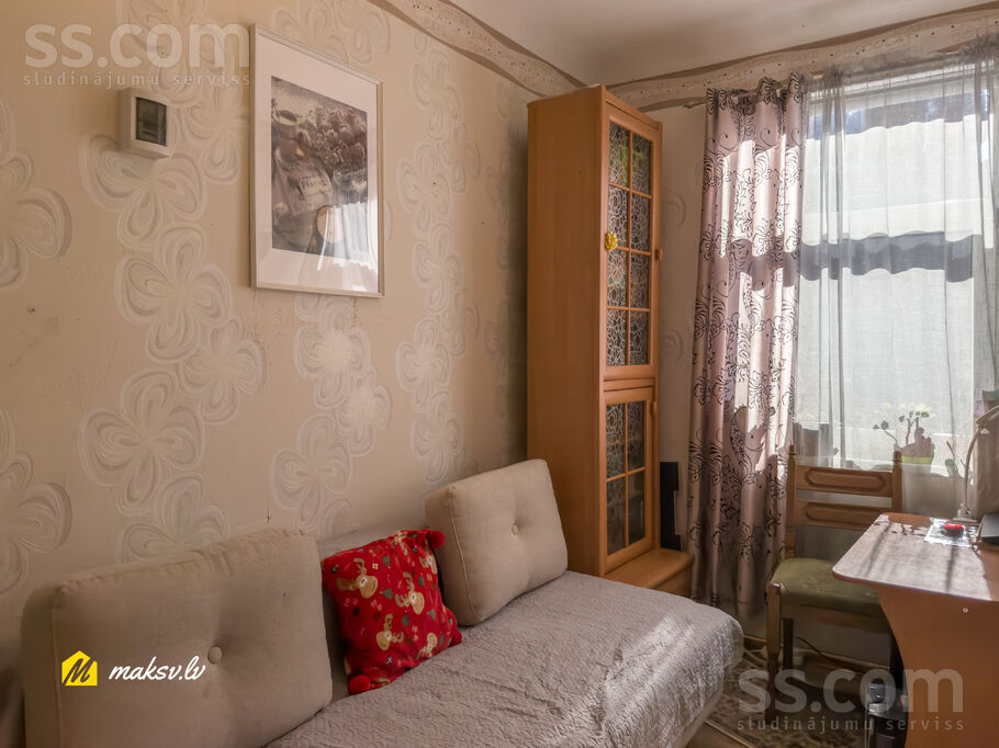 Čiekurkalna 2. l. 45, Rīga — dzivoklis