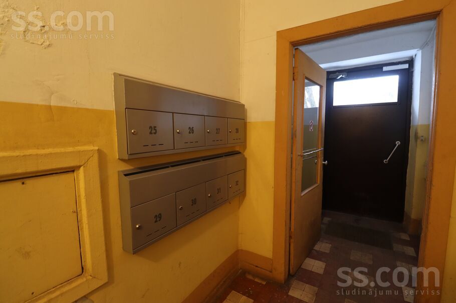 J. Daliņa 4, Rīga — dzivoklis