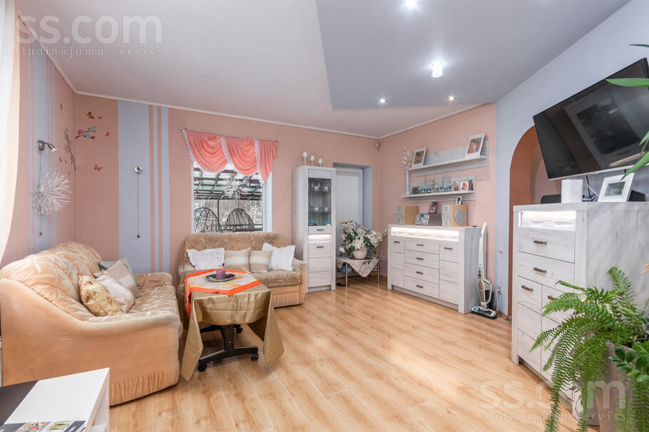 Salaspilī 3, Rīgas rajons, Salaspils — maja