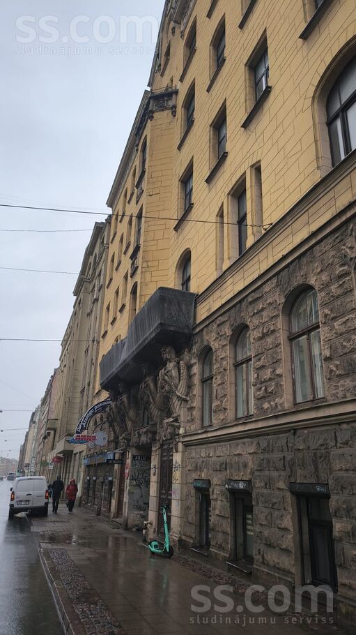 Brīvības 136, Rīga — dzivoklis