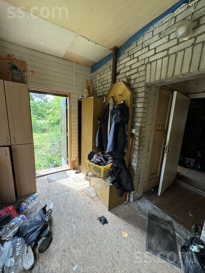 Dāvja iela 24, Jūrmala — maja