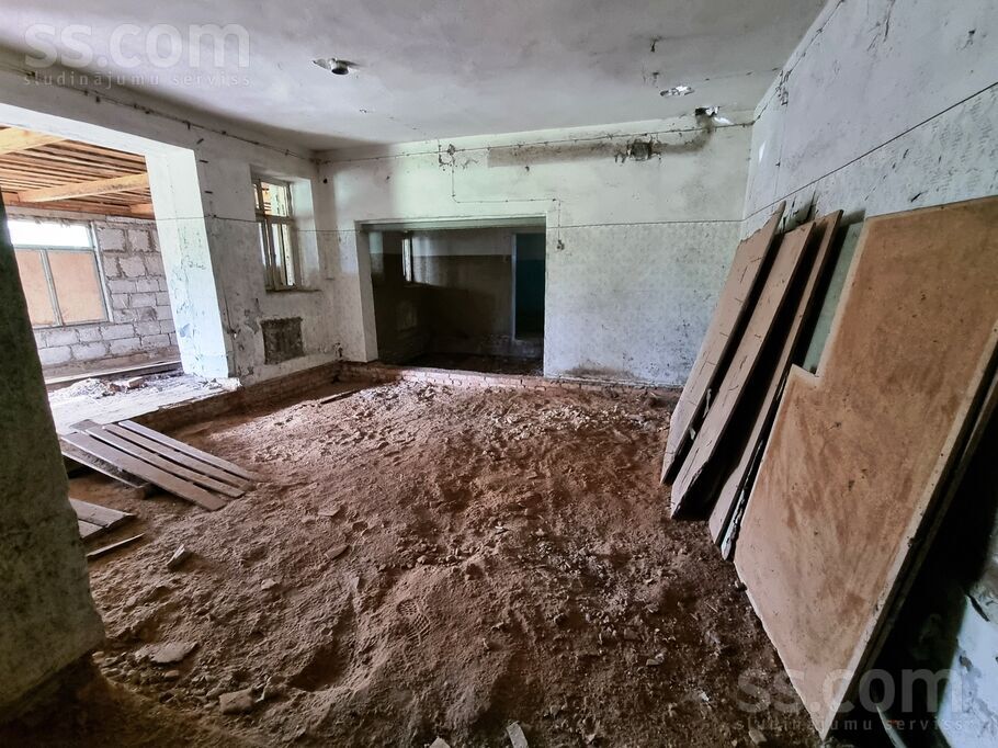 Dārza iela 12, Rīgas rajons, Baldone — telpa