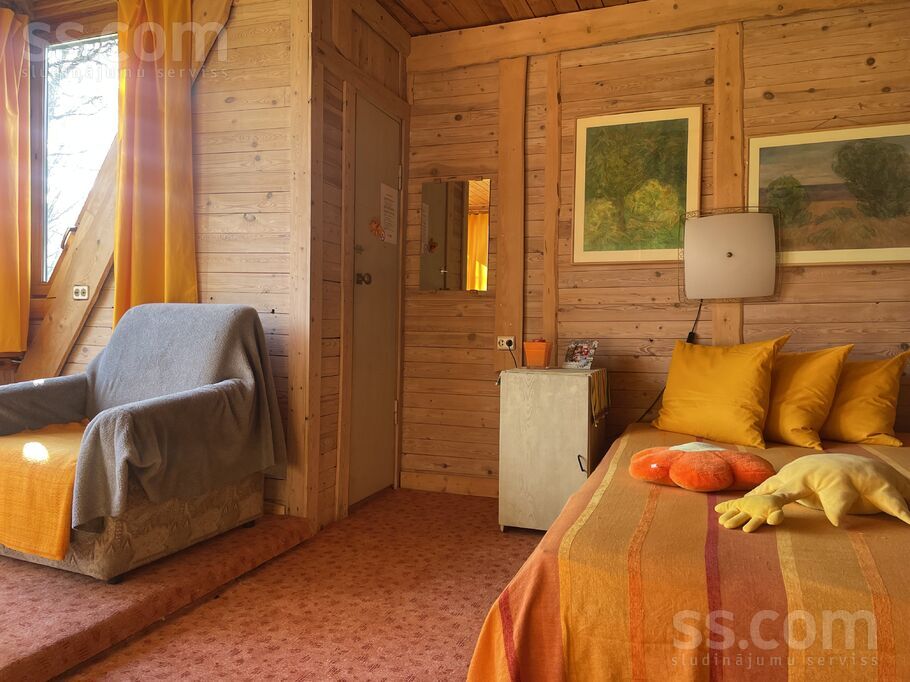 Lamiņi, Tukums un raj., Pūres pag. — vienseta