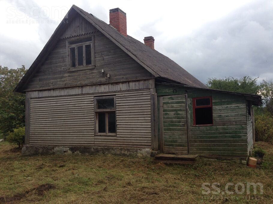 Krišjāņi, Krievragciems, Talsi un raj., Ķūļciema pag. — zeme