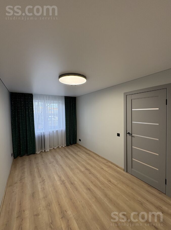 Dzelzavas 11, Rīga — dzivoklis