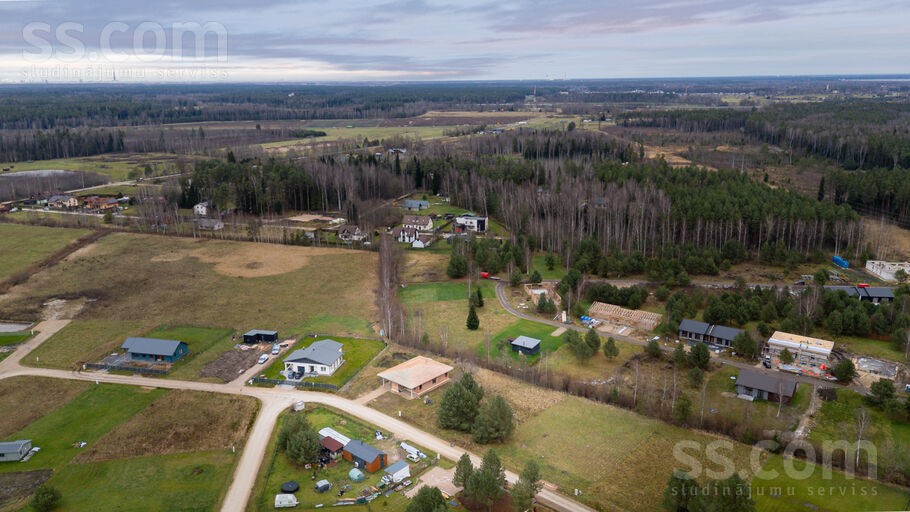 Kreimeņu iela 22, Jaunsils, Rīgas rajons, Ķekavas pag. — zeme
