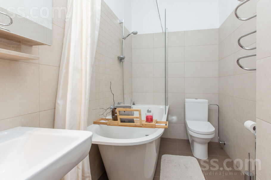 Lienes 36, Jūrmala — dzivoklis