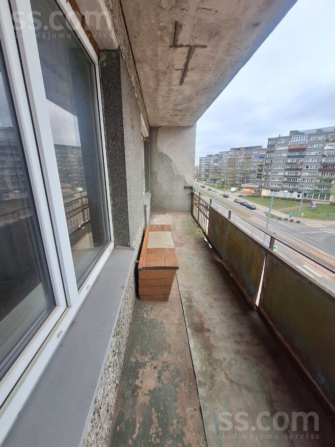 Smilšu iela 103, Daugavpils un raj., Daugavpils — dzivoklis