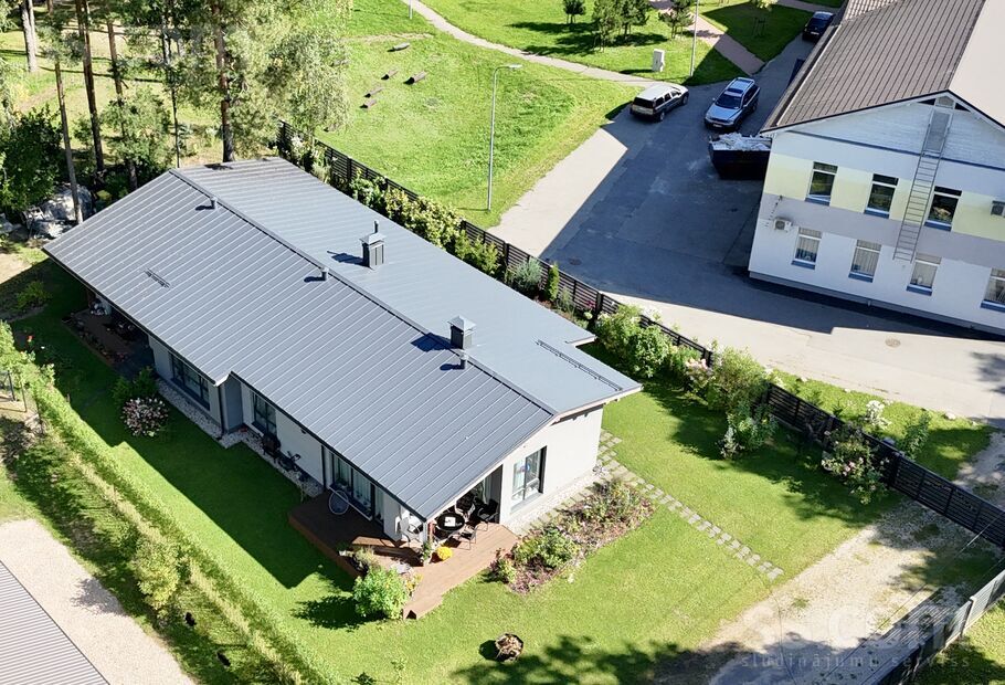 Strēlnieku 10a, Ogre un raj., Ikšķile — maja