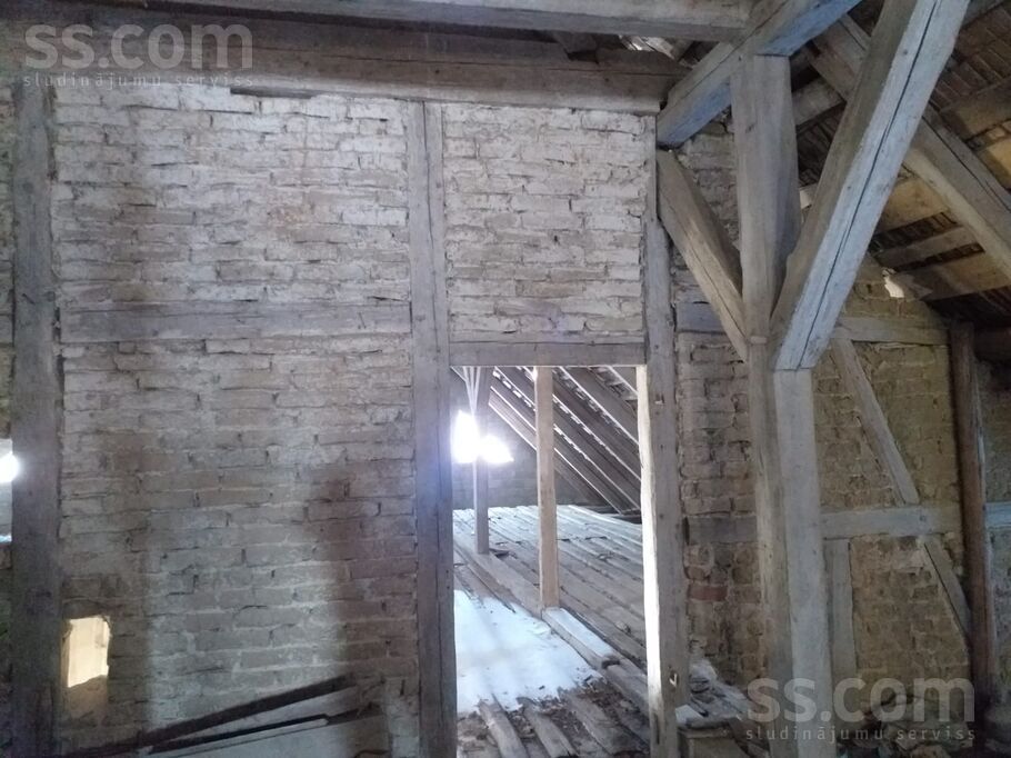 Ezerkrogs, Saldus un raj., Jaunauces pag. — vienseta