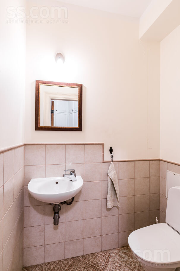 Tērbatas 37, Rīga — dzivoklis