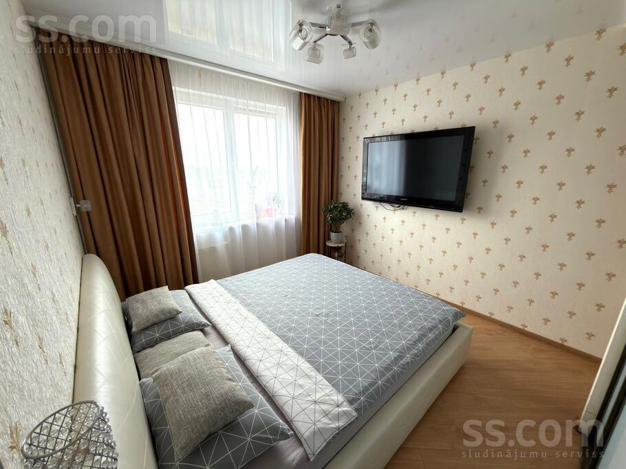 Jūrmalas g. 101, Rīga — dzivoklis