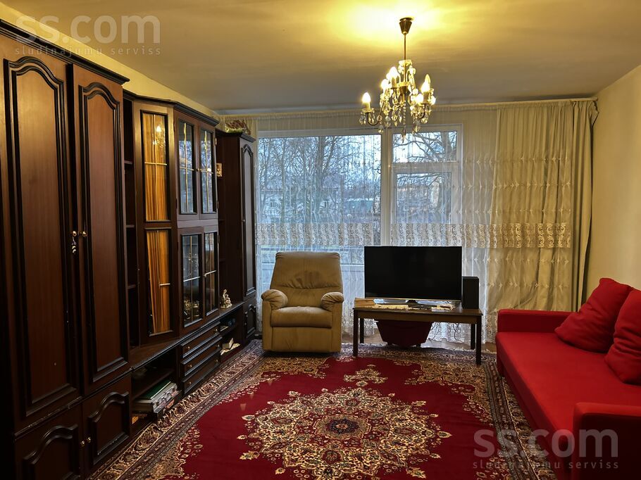 Ceriņu 9, Jūrmala — dzivoklis