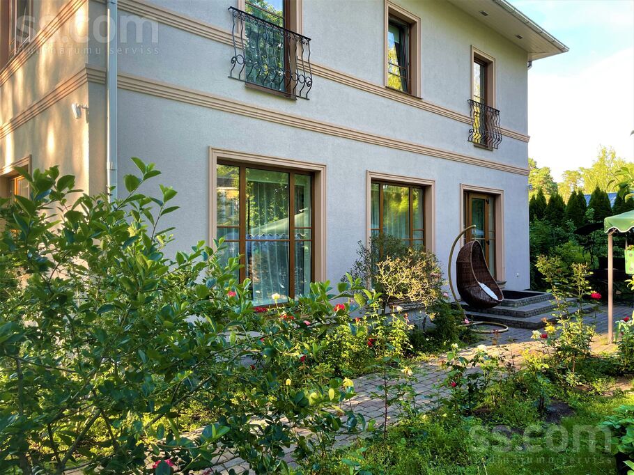 Selgas 13, Jūrmala — maja