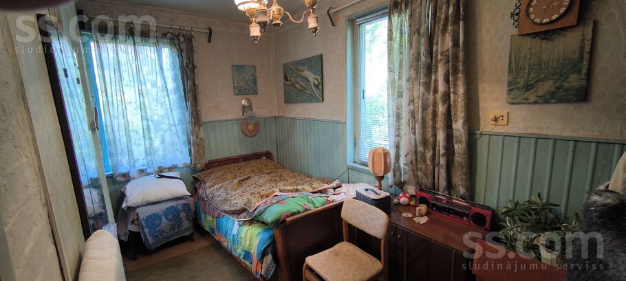 Buru iela 32, Ziemeļblāzma, Limbaži un raj., Skultes pag. — maja