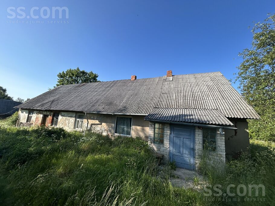 Liepāja un raj., Aizputes pag. — vienseta