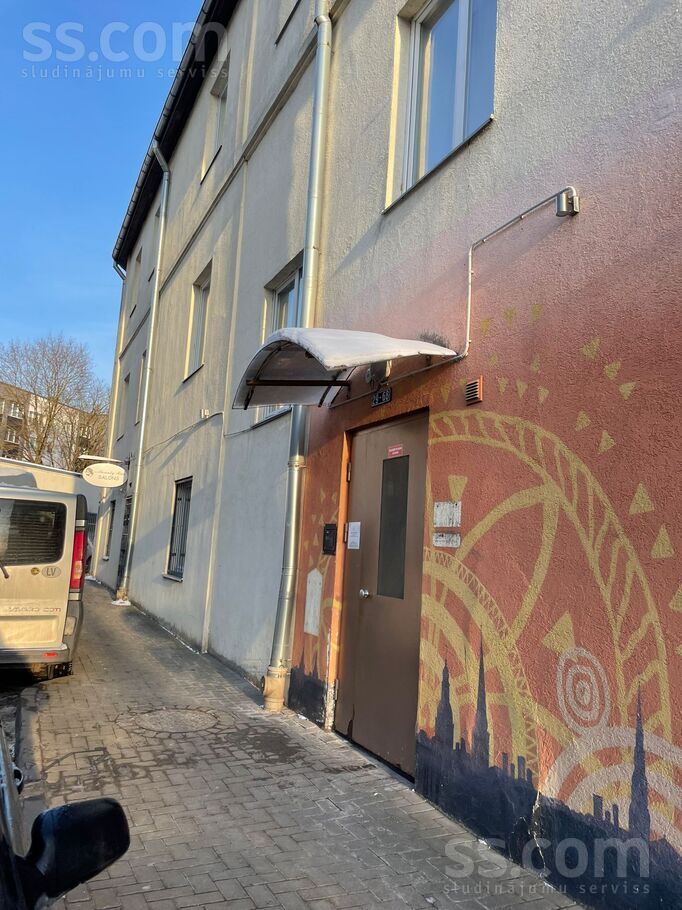 Ventspils 65a, Rīga — dzivoklis