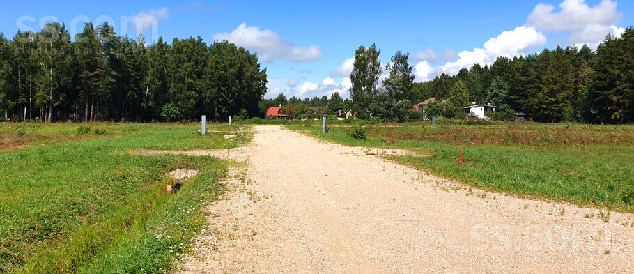 Jaunsaules 11, Rīgas rajons, Saulkrasti — zeme