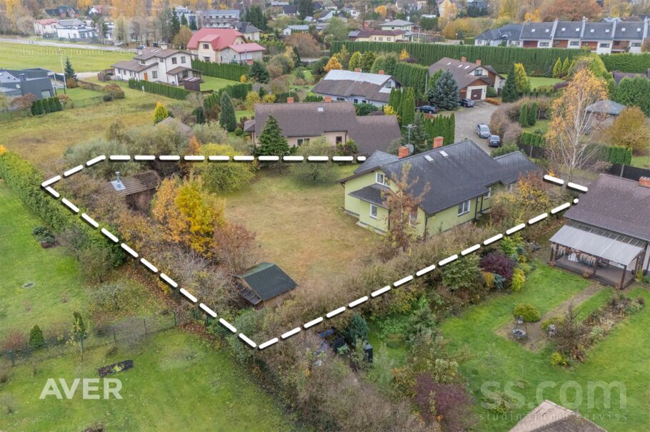 Loka iela, Ādaži, Rīgas rajons, Ādažu nov. — maja