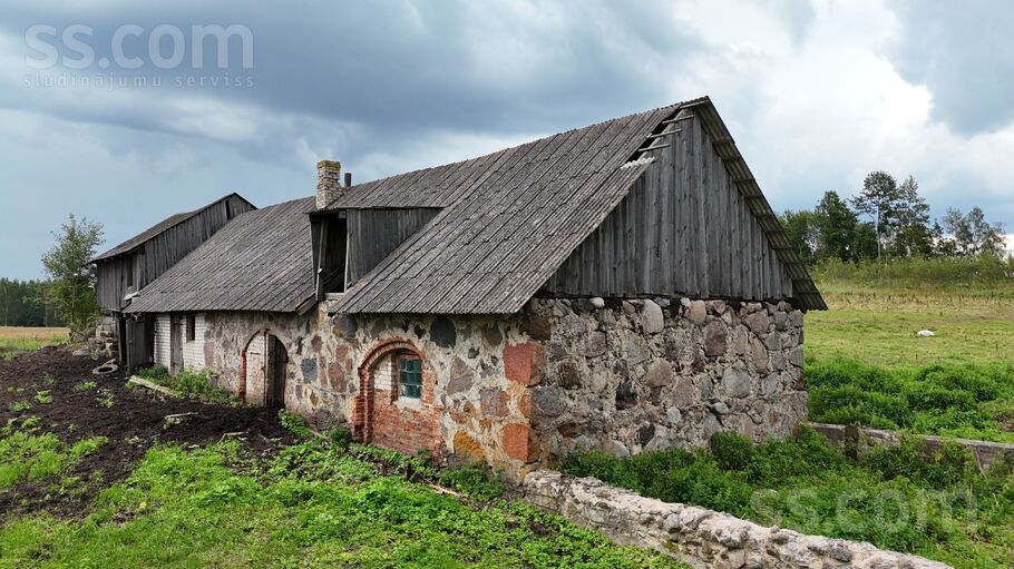 Gulbene un raj., Jaungulbenes pag. — zeme