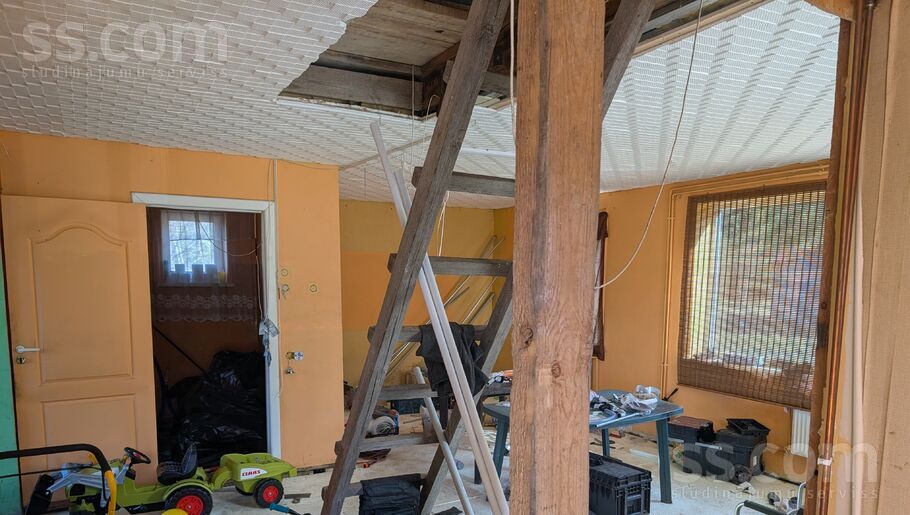 Daigas, Aizkraukle un raj., Aizkraukle — maja