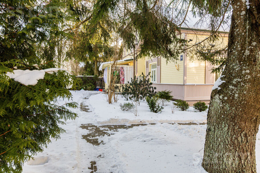 Ceriņu iela 10, Jūrmala — maja