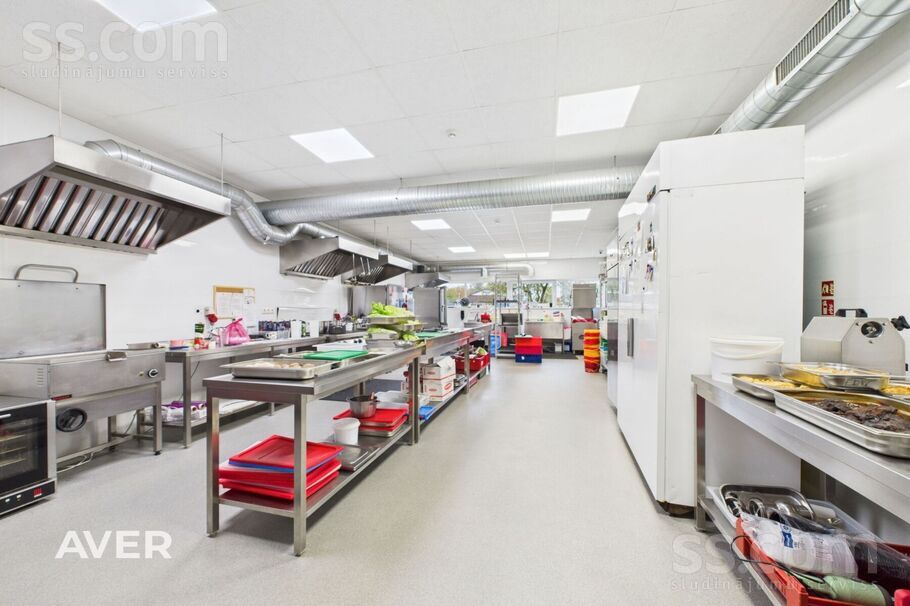 Ausekļa iela 16, Ogre un raj., Lielvārde — telpa