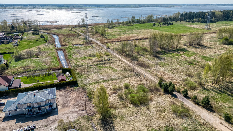 Bindari 11, Varkaļi, Rīgas rajons, Salas pag. — zeme