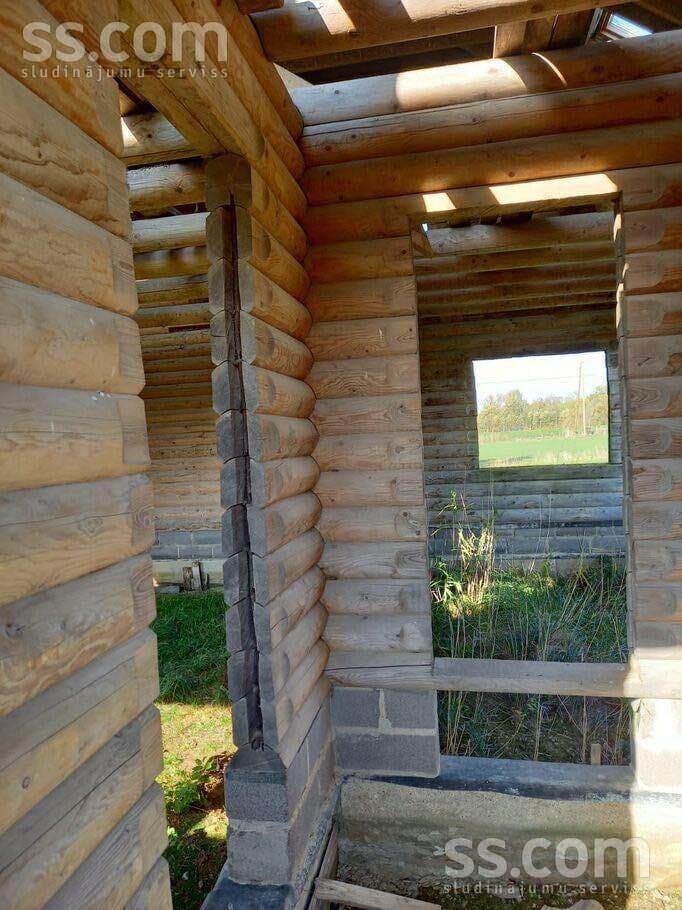 Stalbe-Cēsis, Auciems, Cēsis un raj., Raiskuma pag. — maja