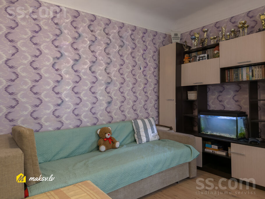 Čiekurkalna 2. l. 45, Rīga — dzivoklis