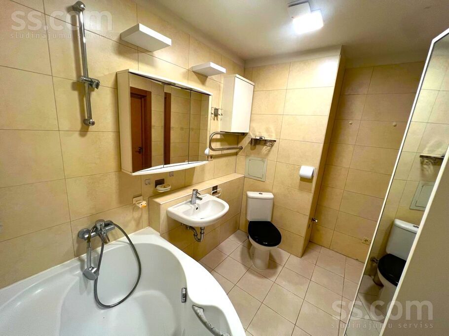 Smilšu iela 9, Rīgas rajons, Baloži — dzivoklis